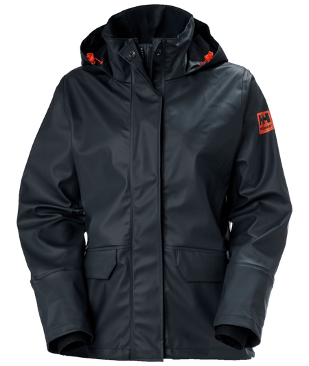 HH 70286 W Gale Rain Jacket 590 XL