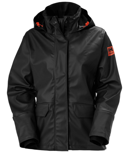 HH 70286 W Gale Rain Jacket 990 L