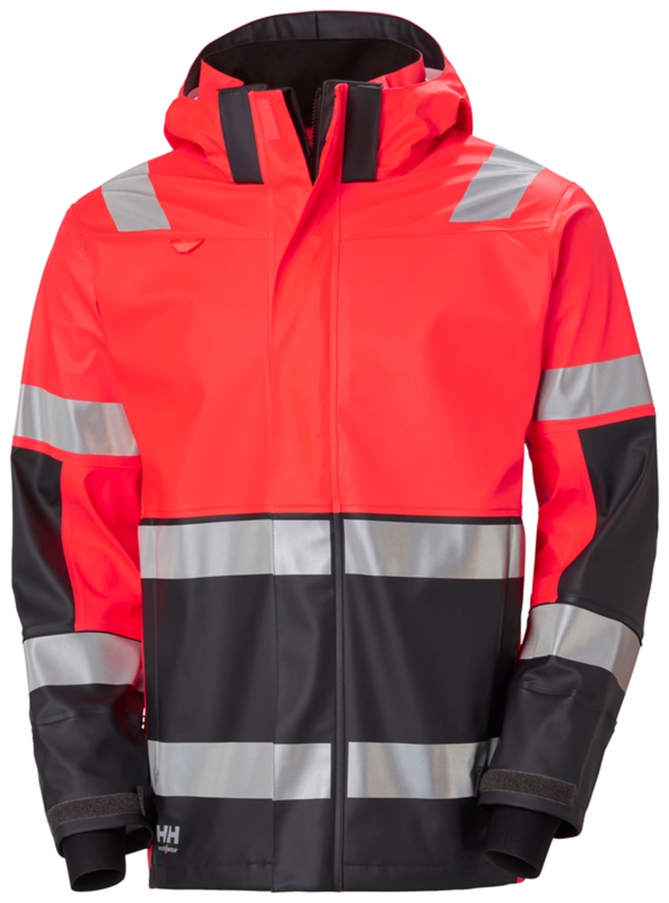 HH 70295 Alna 2.0 Rain Jacket 169 S