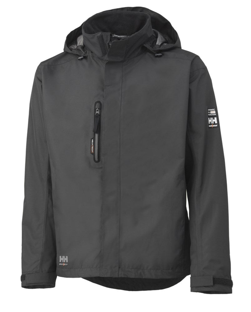HH 71043 Manchester Shell Jacket 970 XS