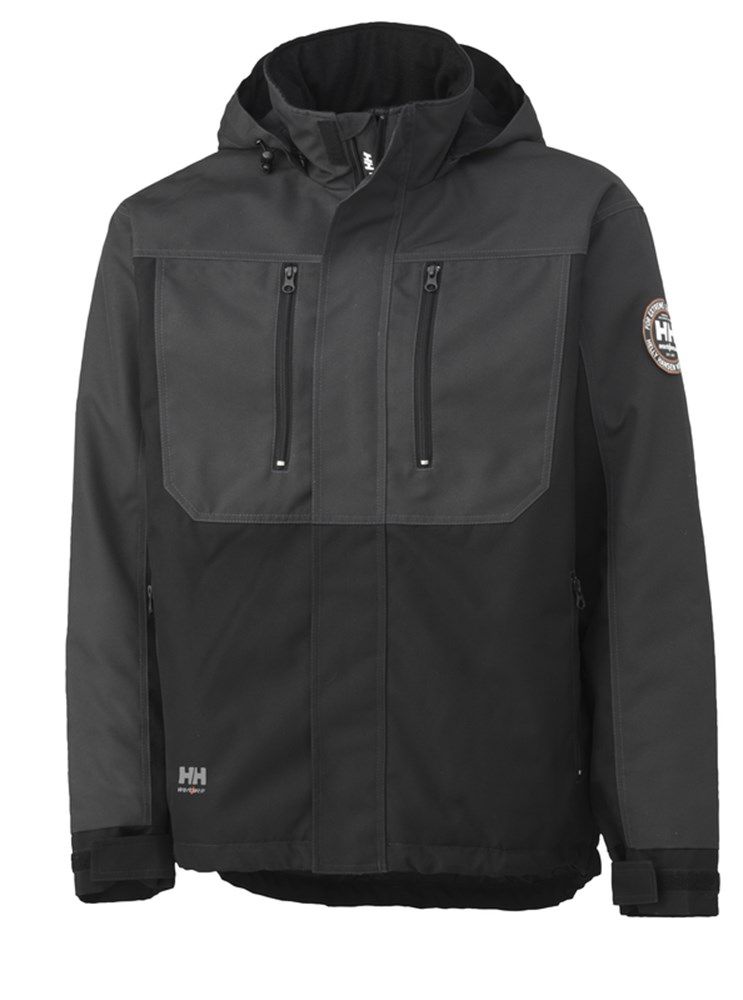 HH 76201 Berg Jacket 979 M