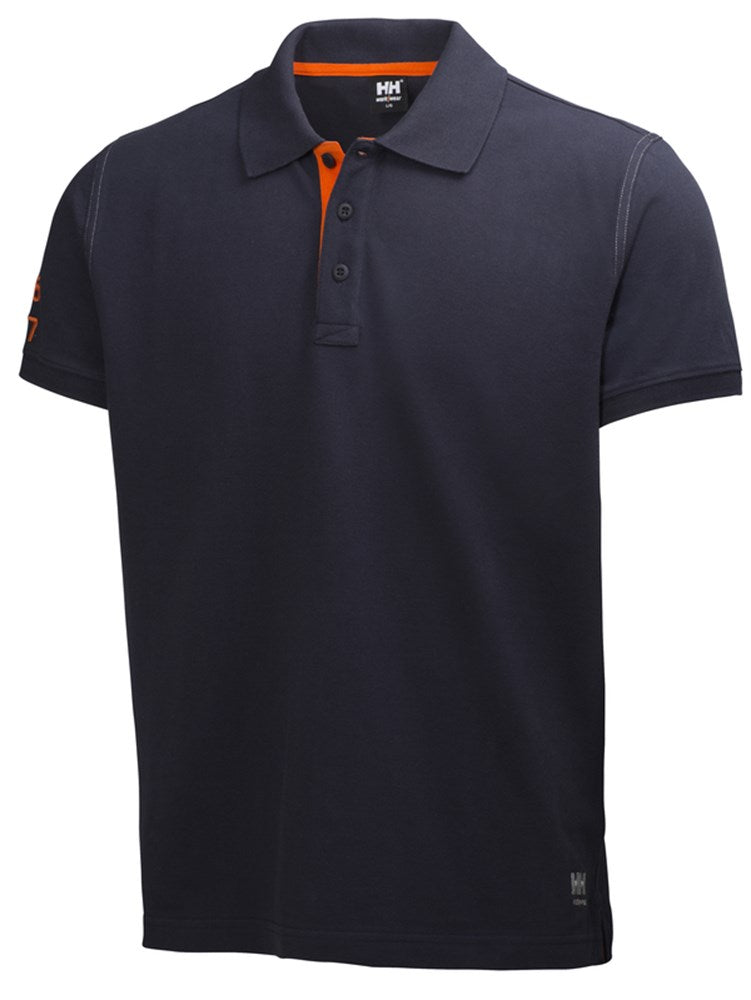 HH 79025 Oxford Polo 590 2XL
