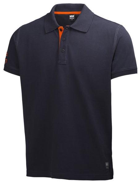 HH 79025 Oxford Polo 590 3XL