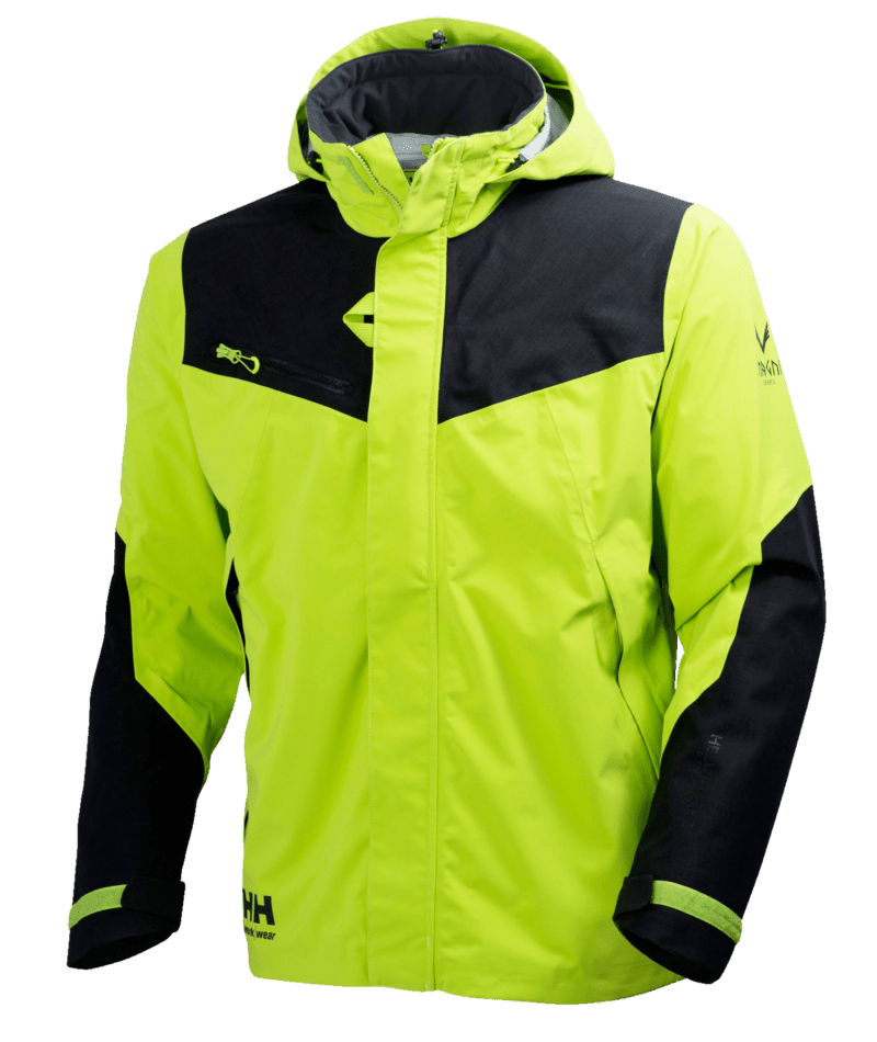 HH 71161 Magni Shell Jacket 439 M