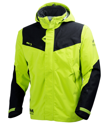 HH 71161 Magni Shell Jacket 439 L