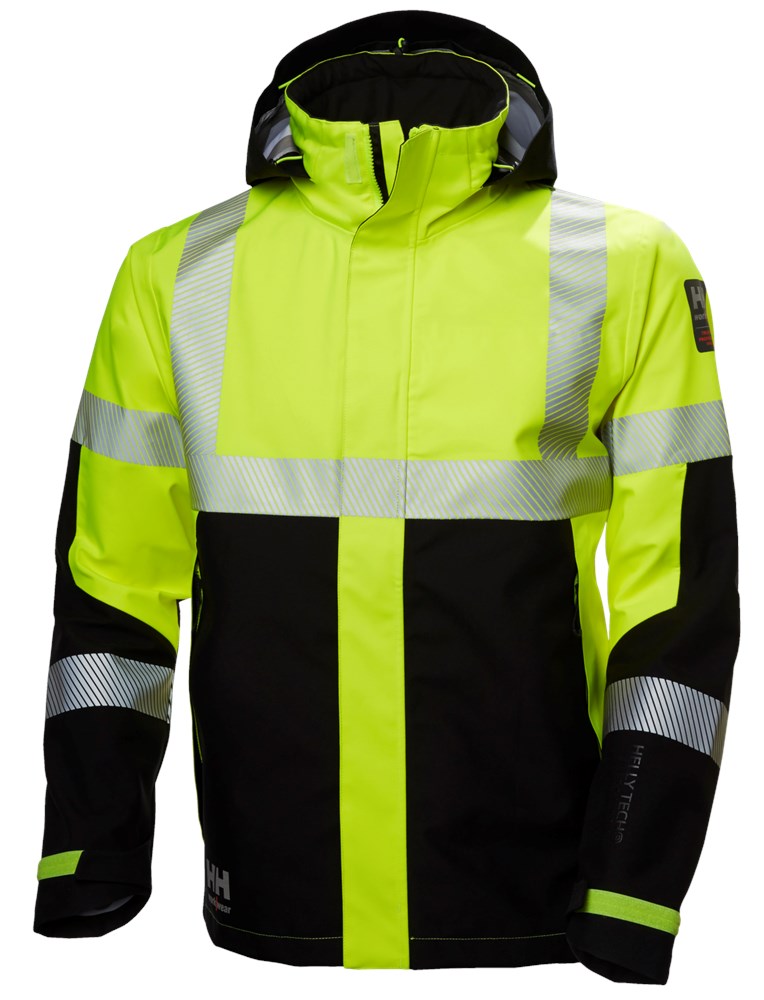 HH 71172 ICU Shell Jacket 369 M