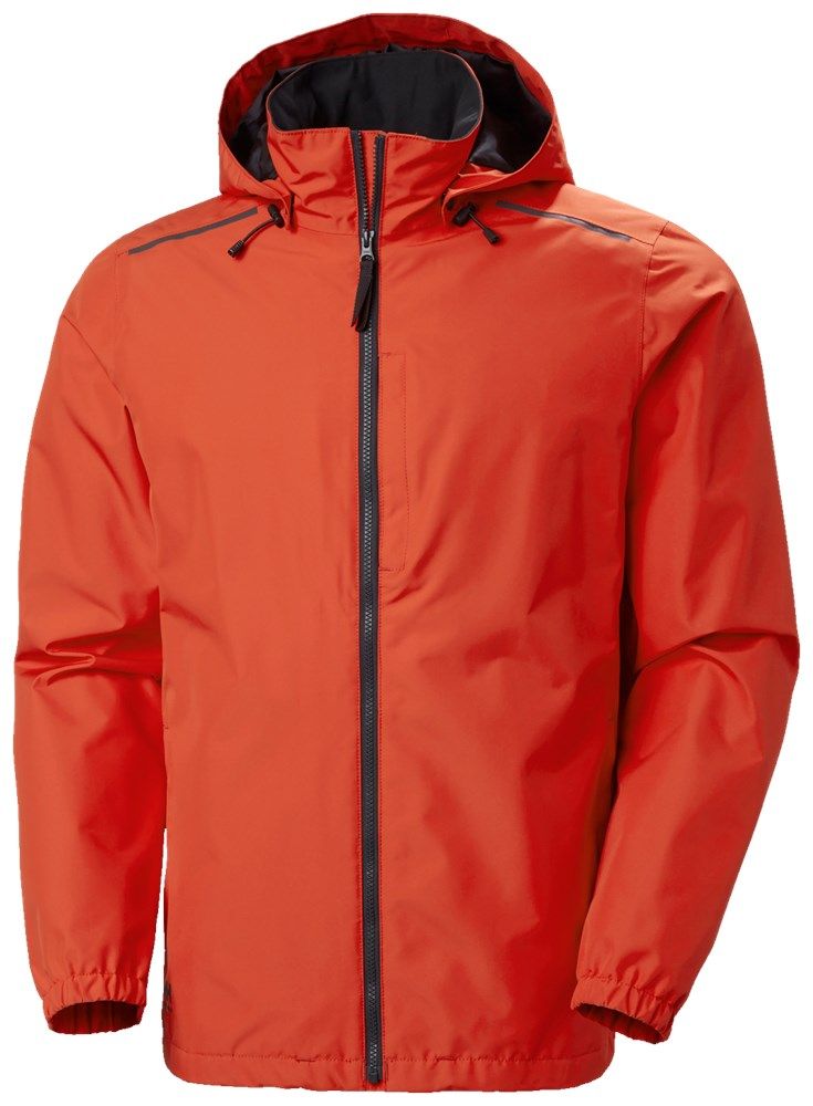 HH 71261 Manchester 2.0 Jacket 222 XS