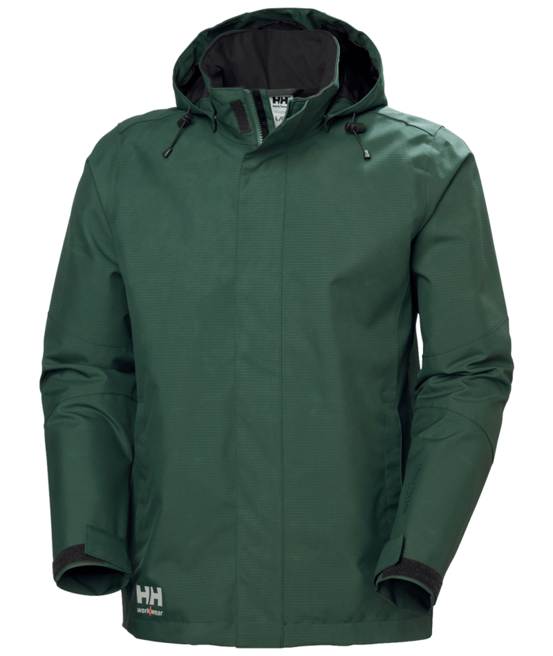 HH 71290 Oxford Shell Jacket 476 XS