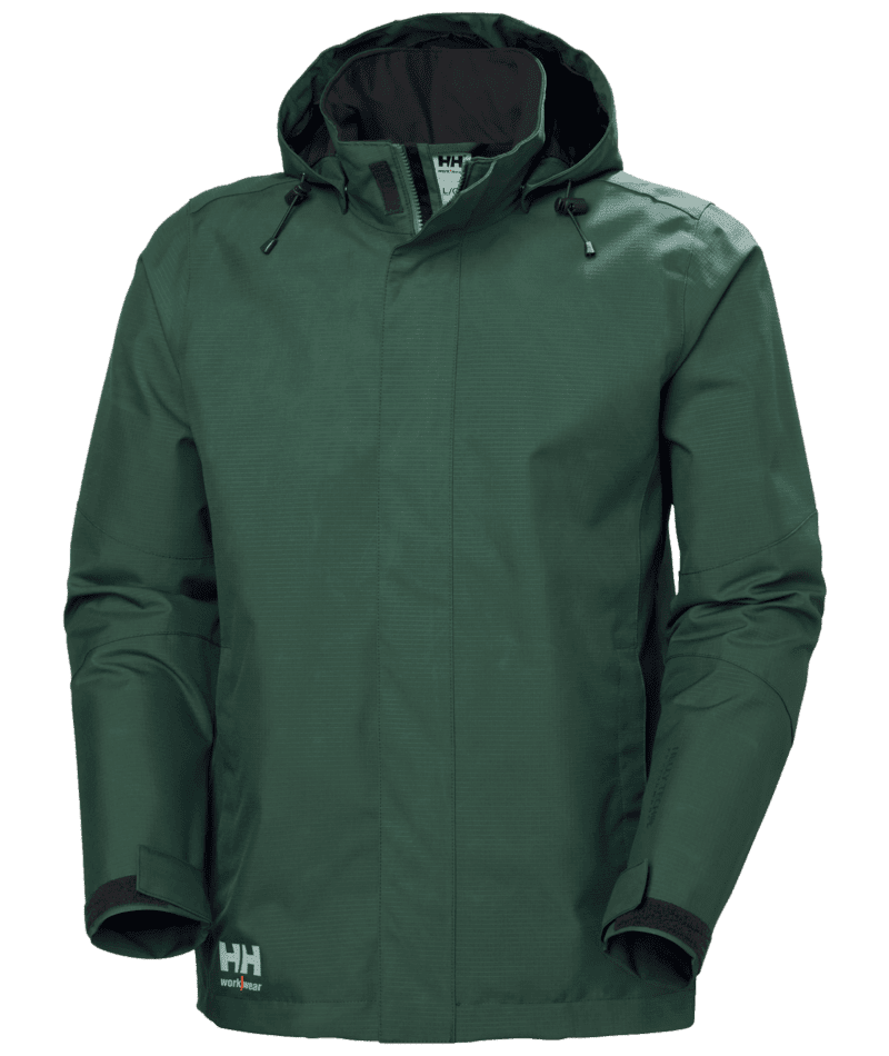 HH 71290 Oxford Shell Jacket 476 S