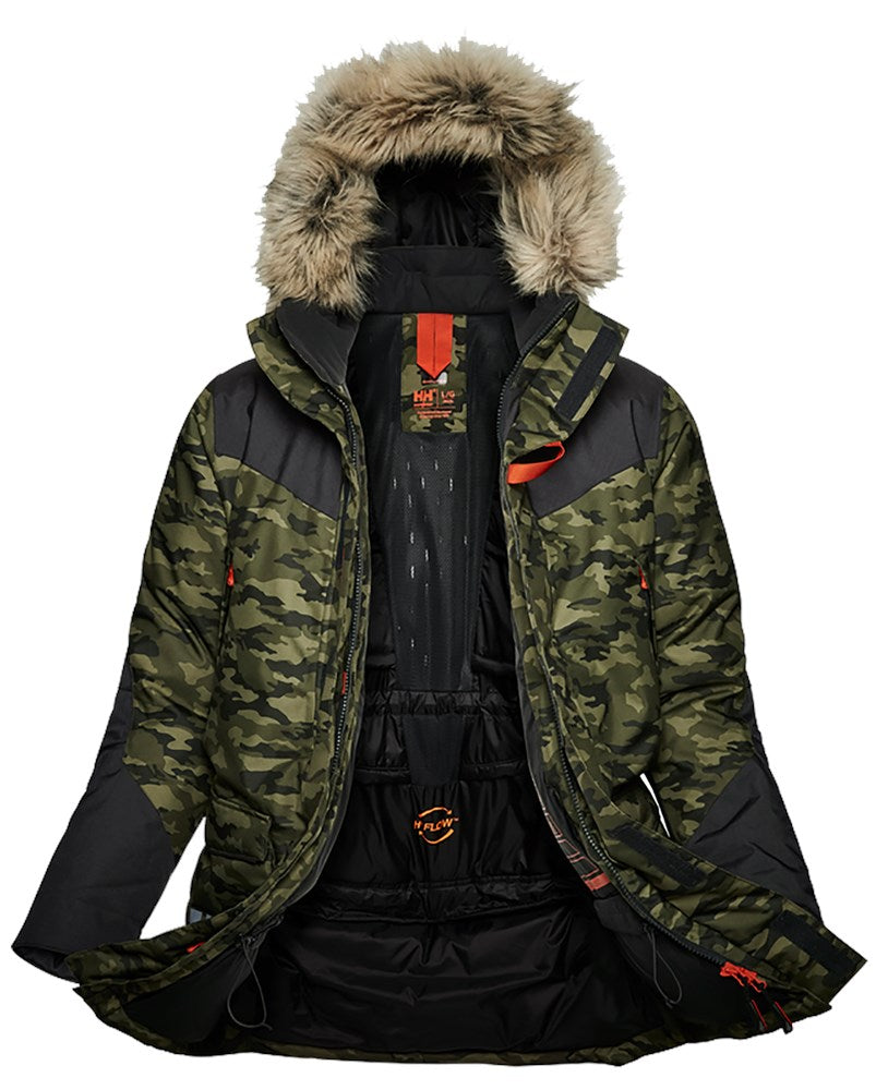 HH 71362 Bifrost Winter Parka 481 XL