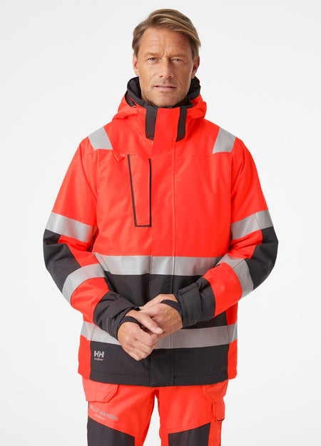 HH 71392 Alna 2.0 Winter Jacket 169 L