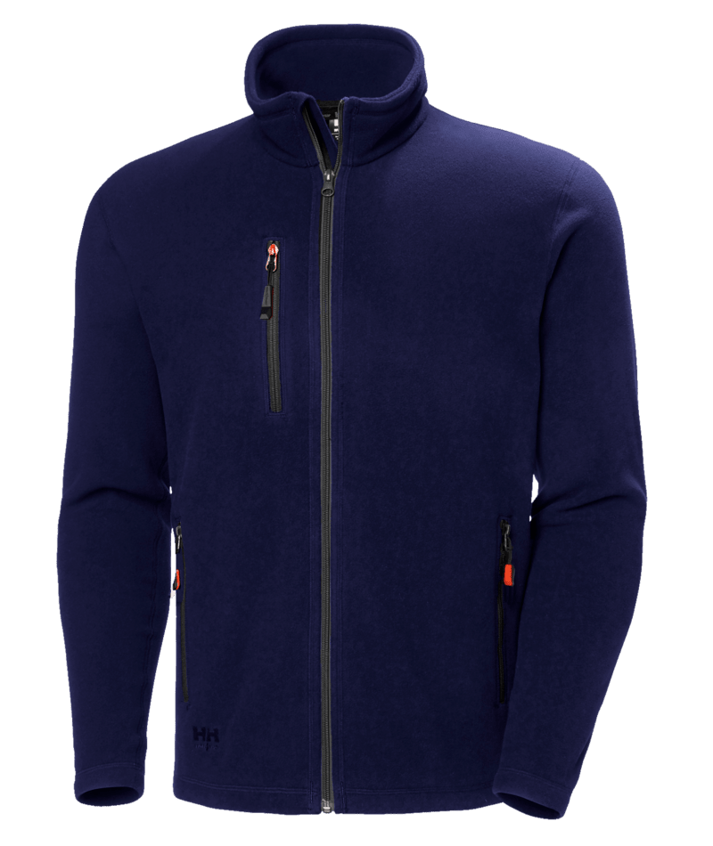 HH 72026 Oxford Fleece Jacket 590 XS