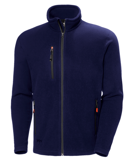 HH 72026 Oxford Fleece Jacket 590 3XL