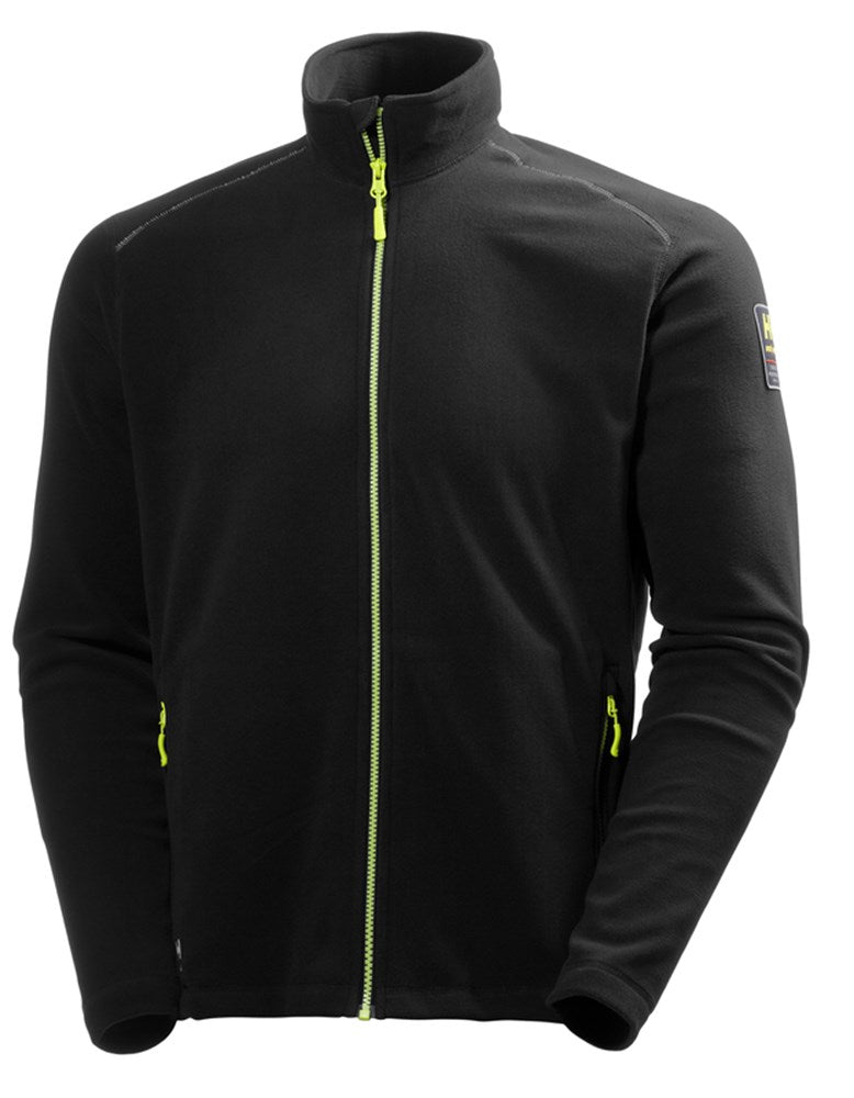 HH 72155 Aker FLEECE Jacket 990 XXL