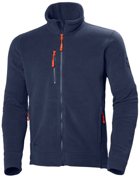 HH 72158 Kensington Fleece Jack 590 4XL