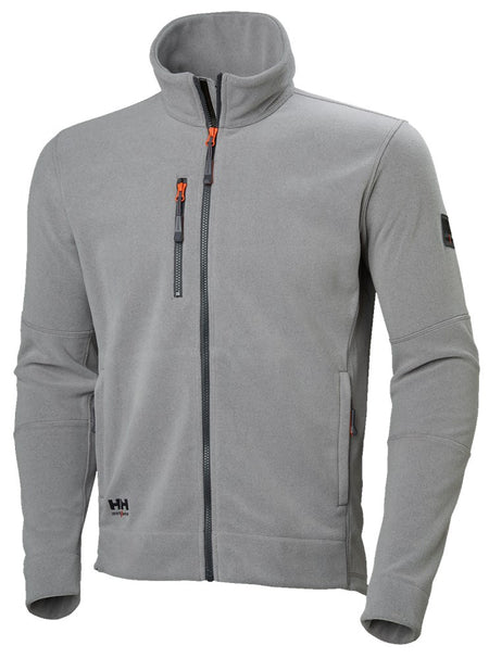 HH 72158 Kensington Fleece Jack 930 3XL