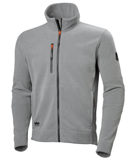 HH 72158 Kensington Fleece Jack 930 4XL