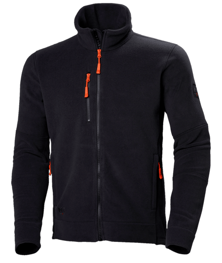 HH 72158 Kensington Fleece Jack 990 4XL