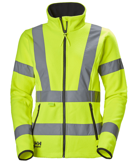 HH 72174 W Luna Hi Vis Fl Jacket 360 3XL