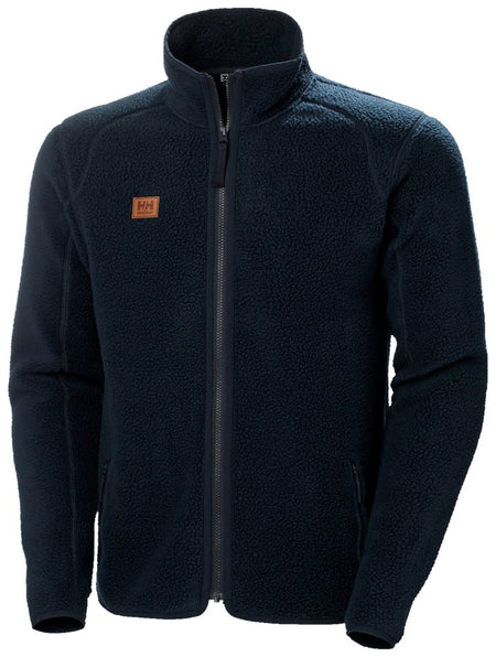 HH 72180 Heritage Pile Jacket 590 XS
