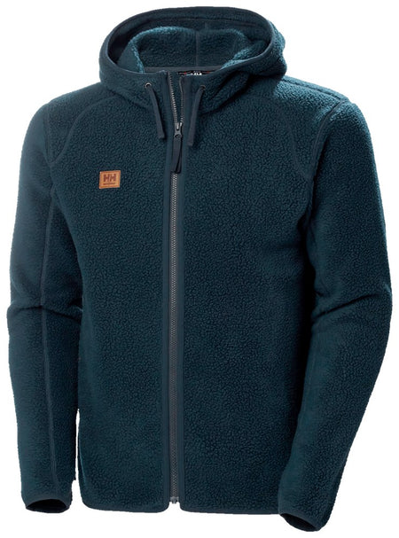 HH 72183 Heritage Pile Hoodie 590 XS