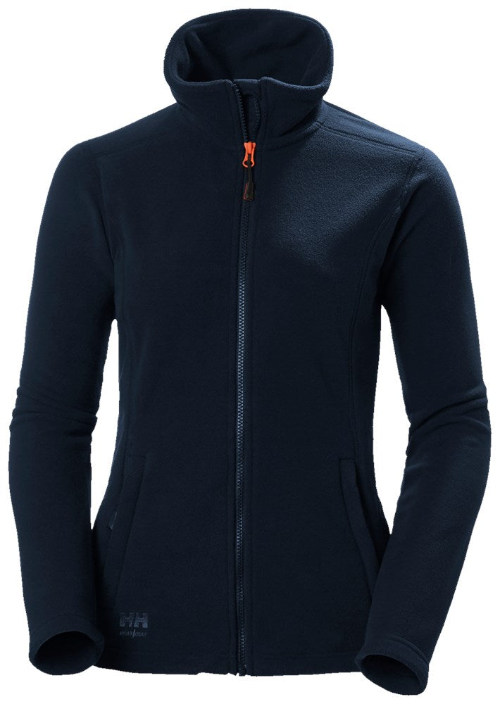 HH 72400 W Oxford Fleece Jacket 590 XS