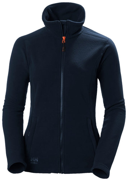 HH 72400 W Oxford Fleece Jacket 590 L