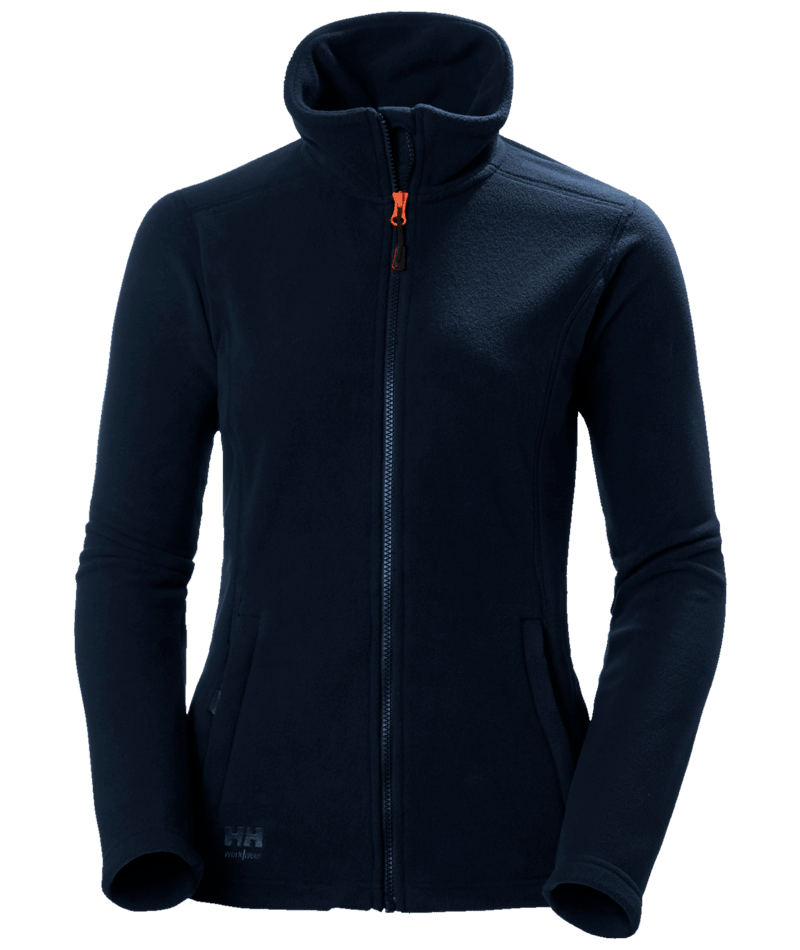 HH 72400 W Oxford Fleece Jacket 590 3XL