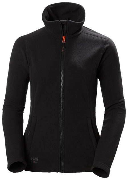 HH 72400 W Oxford Fleece Jacket 990 M