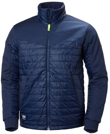 HH 73251 Oxford Insulated Jacket 585 L