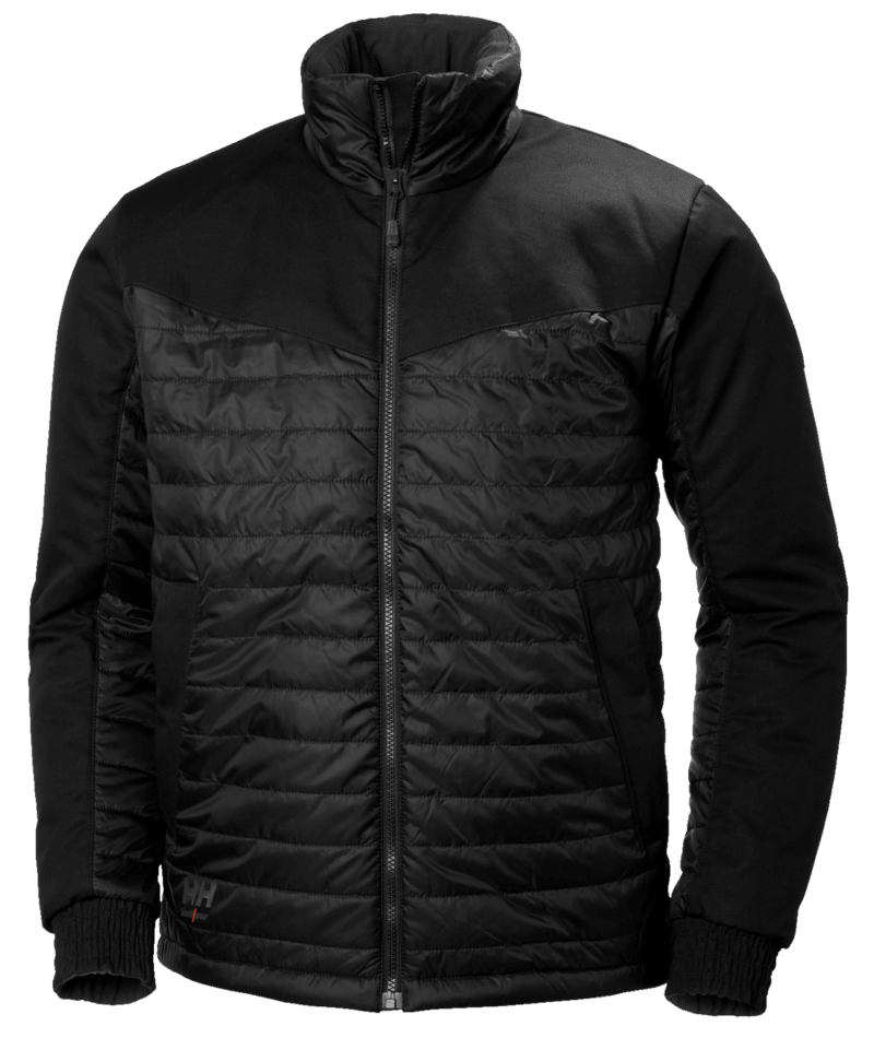 HH 73251 Oxford Insulated Jacket 990 4XL