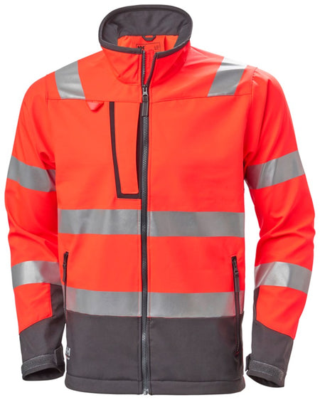 HH 74095 Alna 2.0 Softshell Jack 169 M