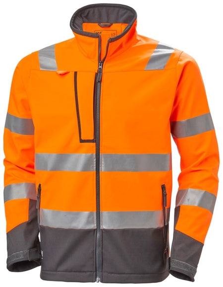 HH 74095 Alna 2.0 Softshell Jack 269 3XL