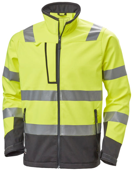 HH 74095 Alna 2.0 Softshell Jack 369 XXL