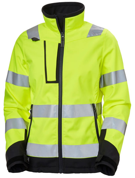 HH 74098 W Luna Softshell Jacket 369 2XL
