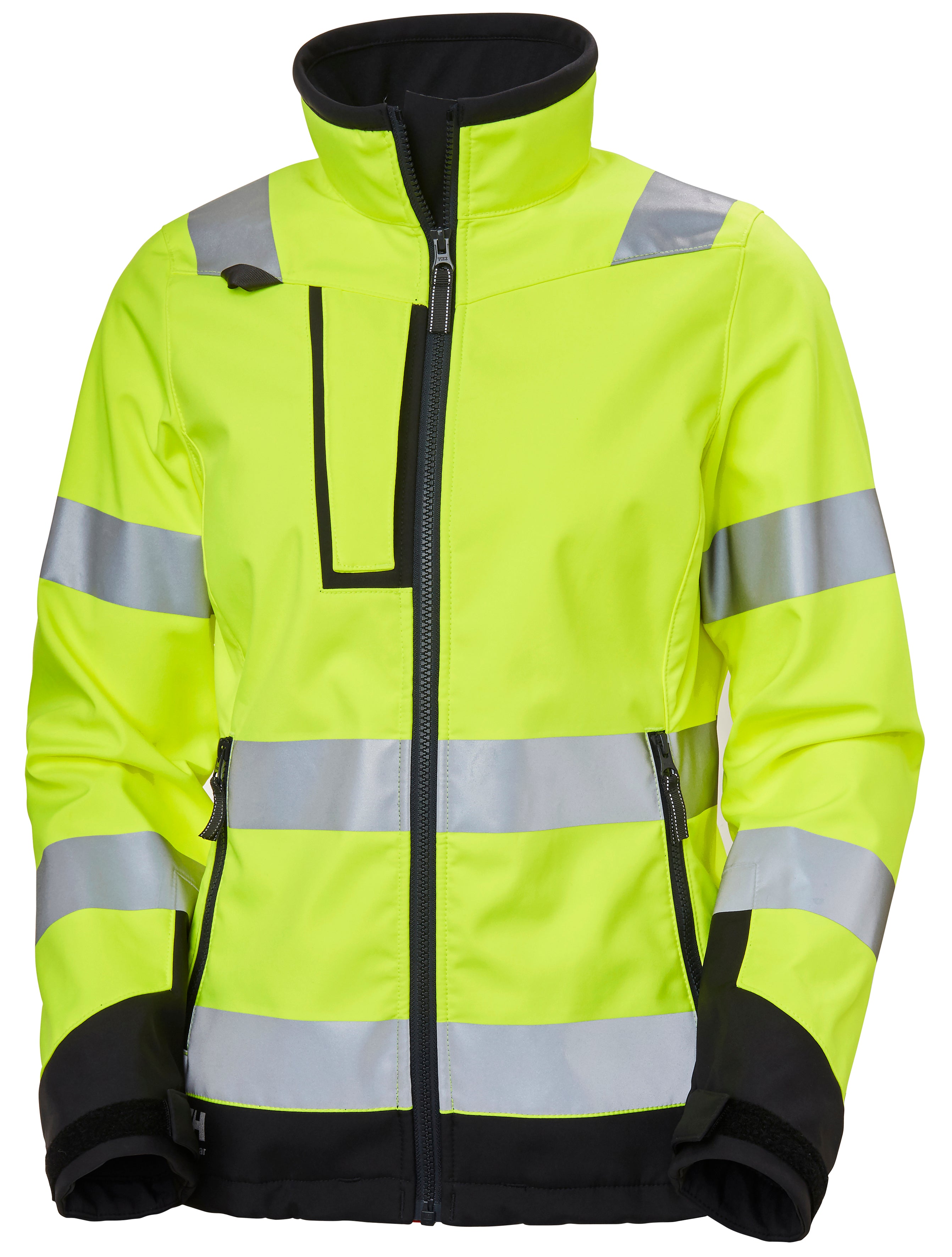 HH 74098 W Luna Softshell Jacket 369 3XL
