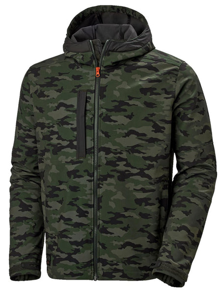 HH 74230 Kensington Softshell 481 XS
