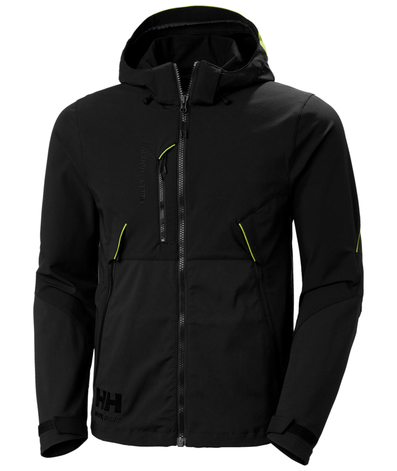 HH 74263 Magni Evo Jacket 990 XS