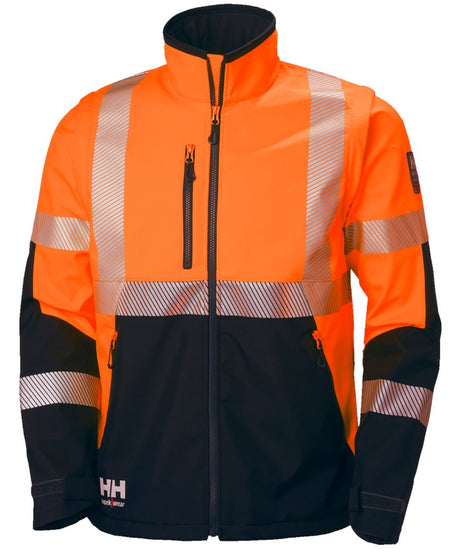 HH 74272 ICU Softshell Jacket 269 XXL