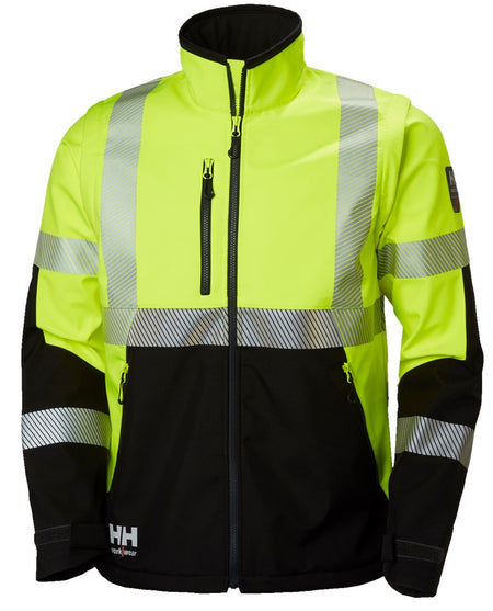 HH 74272 ICU Softshell Jacket 369 XXL