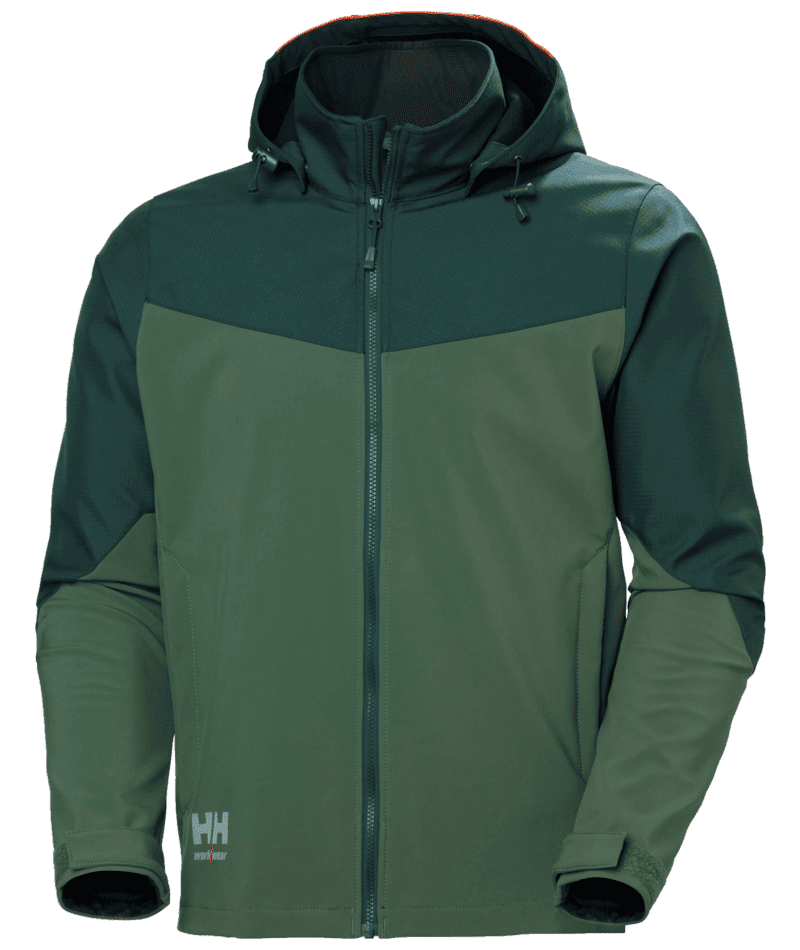 HH 74290 Oxford H. Softs Jacket 474 S