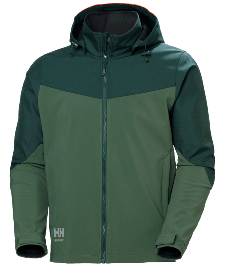 HH 74290 Oxford H. Softs Jacket 474 L