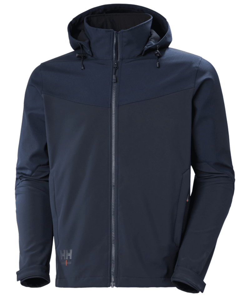 HH 74290 Oxford H. Softs Jacket 590 XS