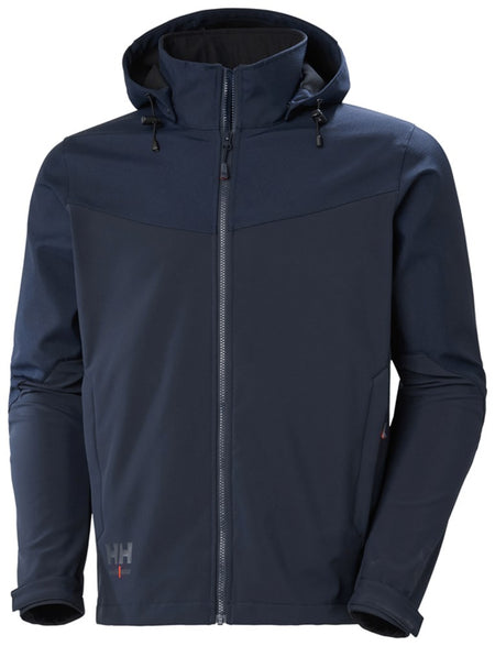 HH 74290 Oxford H. Softs Jacket 590 XL