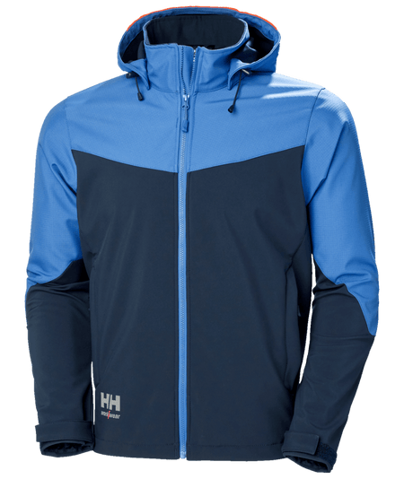 HH 74290 Oxford H. Softs Jacket 595 XS