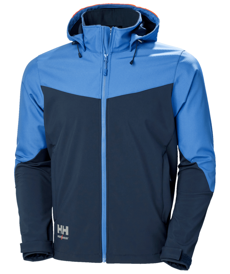 HH 74290 Oxford H. Softs Jacket 595 XS