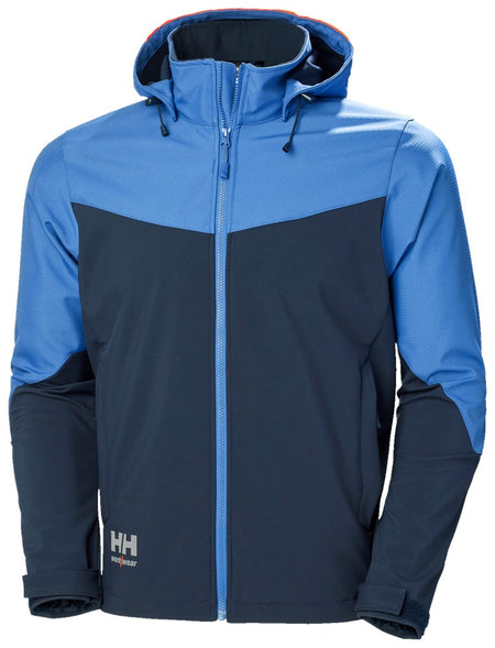 HH 74290 Oxford Softshell Jacket 595 L