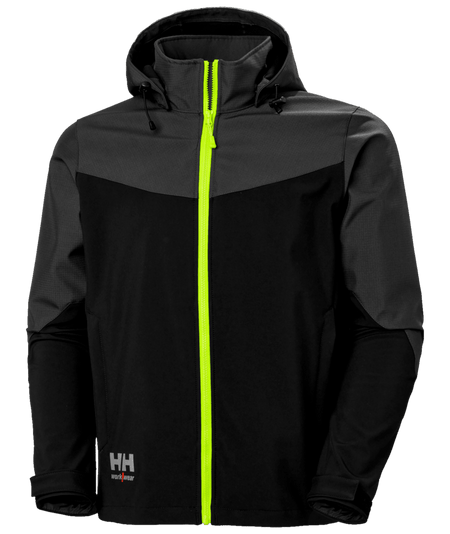 HH 74290 Oxford H. Softs Jacket 999 XS