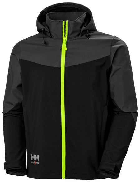 HH 74290 Oxford Softshell Jacket 999 L