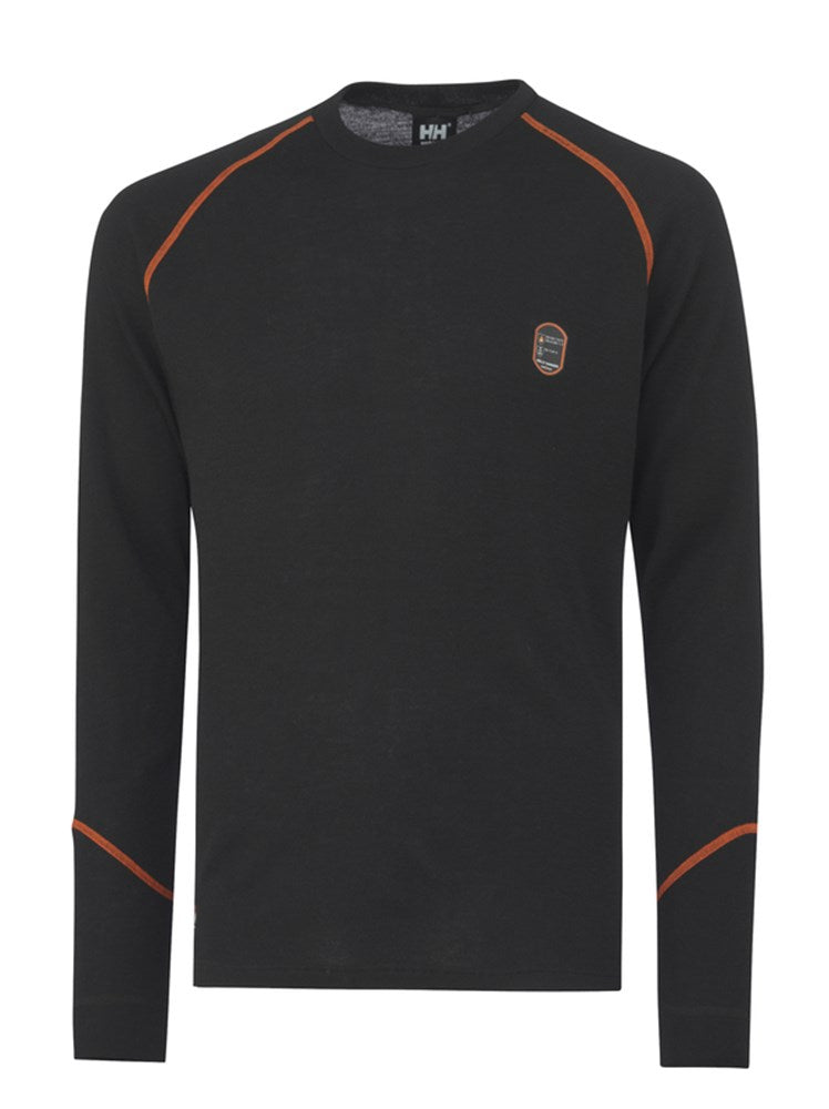 HH 75076 Faske LS Crewneck 990 XS